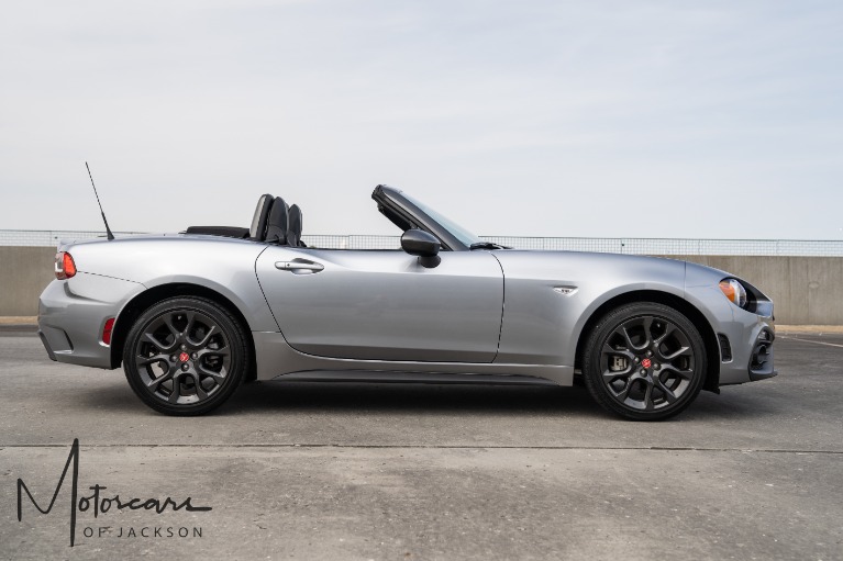 Used-2017-FIAT-124-Spider-Elaborazione-Abarth-Jackson-MS