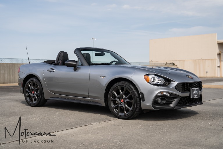 Used-2017-FIAT-124-Spider-Elaborazione-Abarth-Jackson-MS