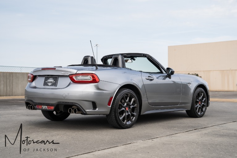 Used-2017-FIAT-124-Spider-Elaborazione-Abarth-Jackson-MS