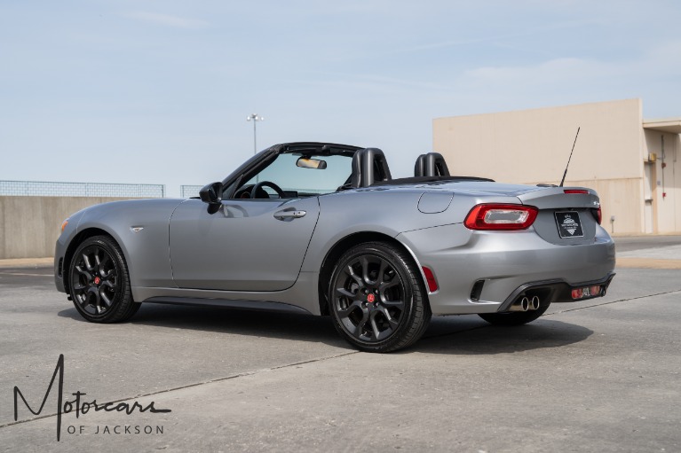 Used-2017-FIAT-124-Spider-Elaborazione-Abarth-Jackson-MS