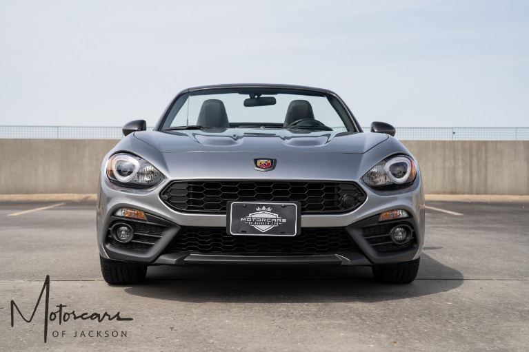 Used-2017-FIAT-124-Spider-Elaborazione-Abarth-Jackson-MS