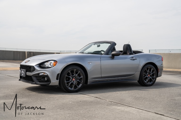 Used-2017-FIAT-124-Spider-Elaborazione-Abarth-Jackson-MS