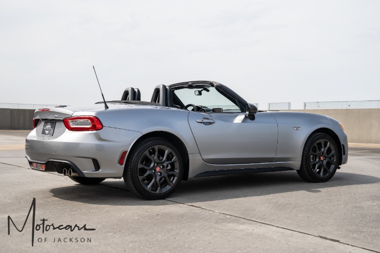 Used-2017-FIAT-124-Spider-Elaborazione-Abarth-Jackson-MS