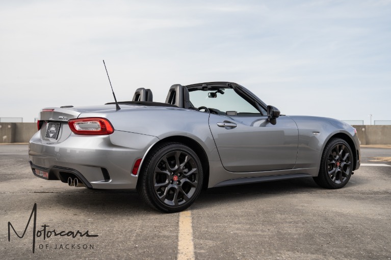 Used-2017-FIAT-124-Spider-Elaborazione-Abarth-Jackson-MS