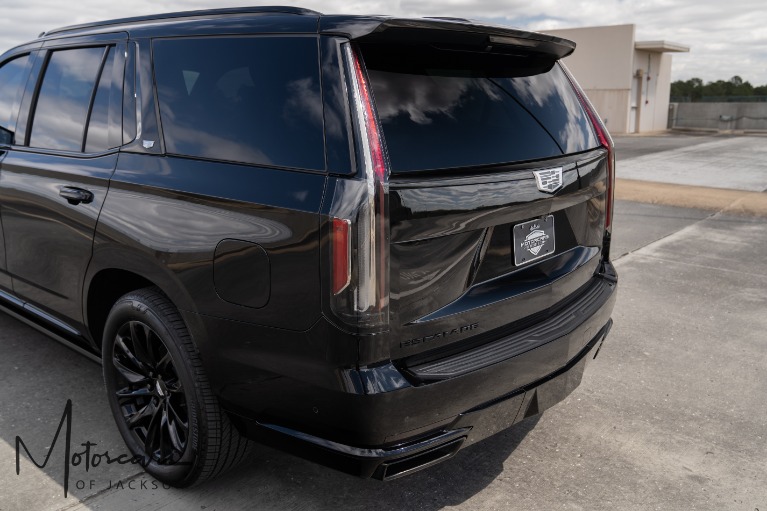 Used-2022-Cadillac-Escalade-Sport-Platinum-4WD-for-sale-Jackson-MS