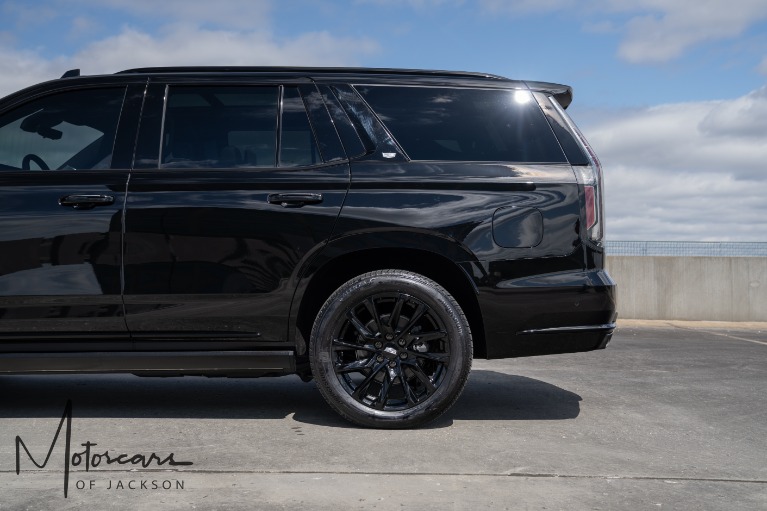 Used-2022-Cadillac-Escalade-Sport-Platinum-4WD-for-sale-Jackson-MS