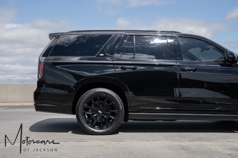 Used-2022-Cadillac-Escalade-Sport-Platinum-4WD-Jackson-MS