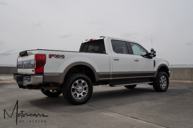 Used-2020-Ford-Super-Duty-F-250-SRW-King-Ranch-for-sale-Jackson-MS