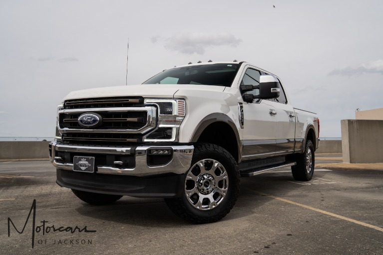 Used-2020-Ford-Super-Duty-F-250-SRW-King-Ranch-for-sale-Jackson-MS