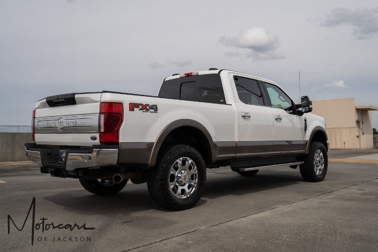 Used-2020-Ford-Super-Duty-F-250-SRW-King-Ranch-for-sale-Jackson-MS