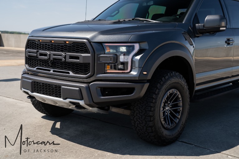 Used-2020-Ford-F-150-Raptor-Jackson-MS