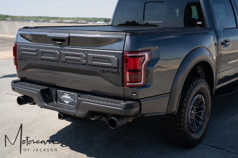 Used-2020-Ford-F-150-Raptor-Jackson-MS