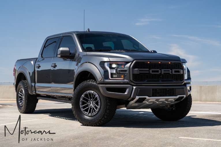 Used-2020-Ford-F-150-Raptor-Jackson-MS