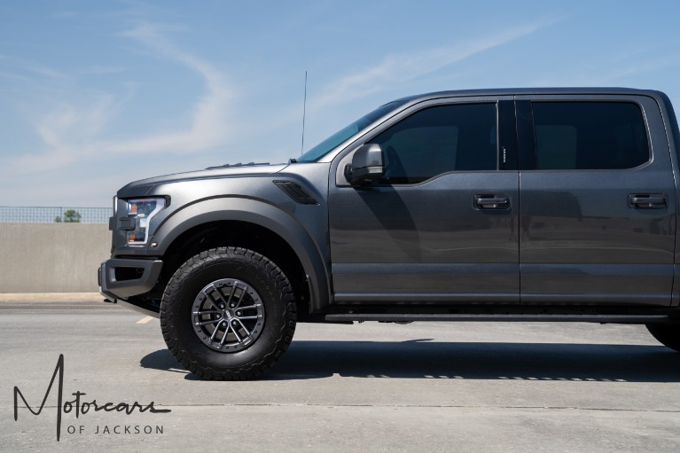 Used-2020-Ford-F-150-Raptor-Jackson-MS