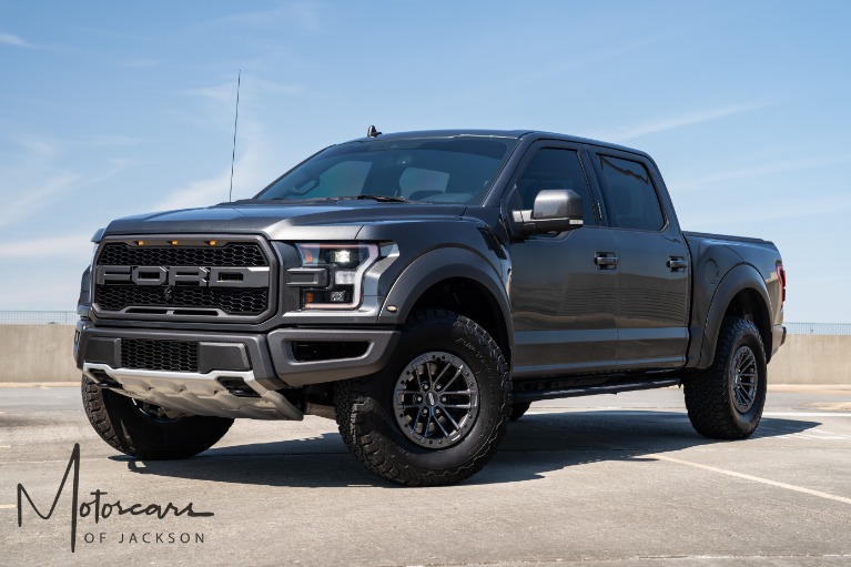 Used-2020-Ford-F-150-Raptor-for-sale-Jackson-MS