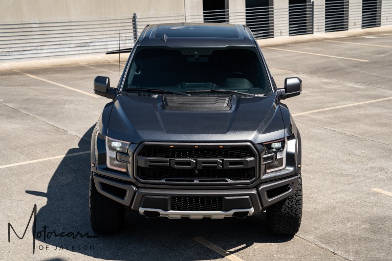 Used-2020-Ford-F-150-Raptor-Jackson-MS