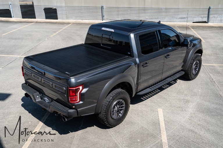 Used-2020-Ford-F-150-Raptor-Jackson-MS