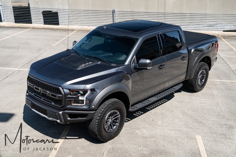 Used-2020-Ford-F-150-Raptor-for-sale-Jackson-MS