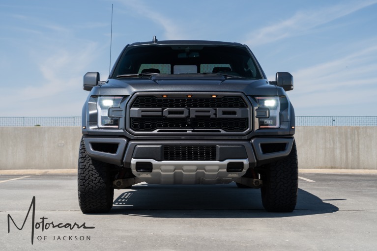 Used-2020-Ford-F-150-Raptor-Jackson-MS