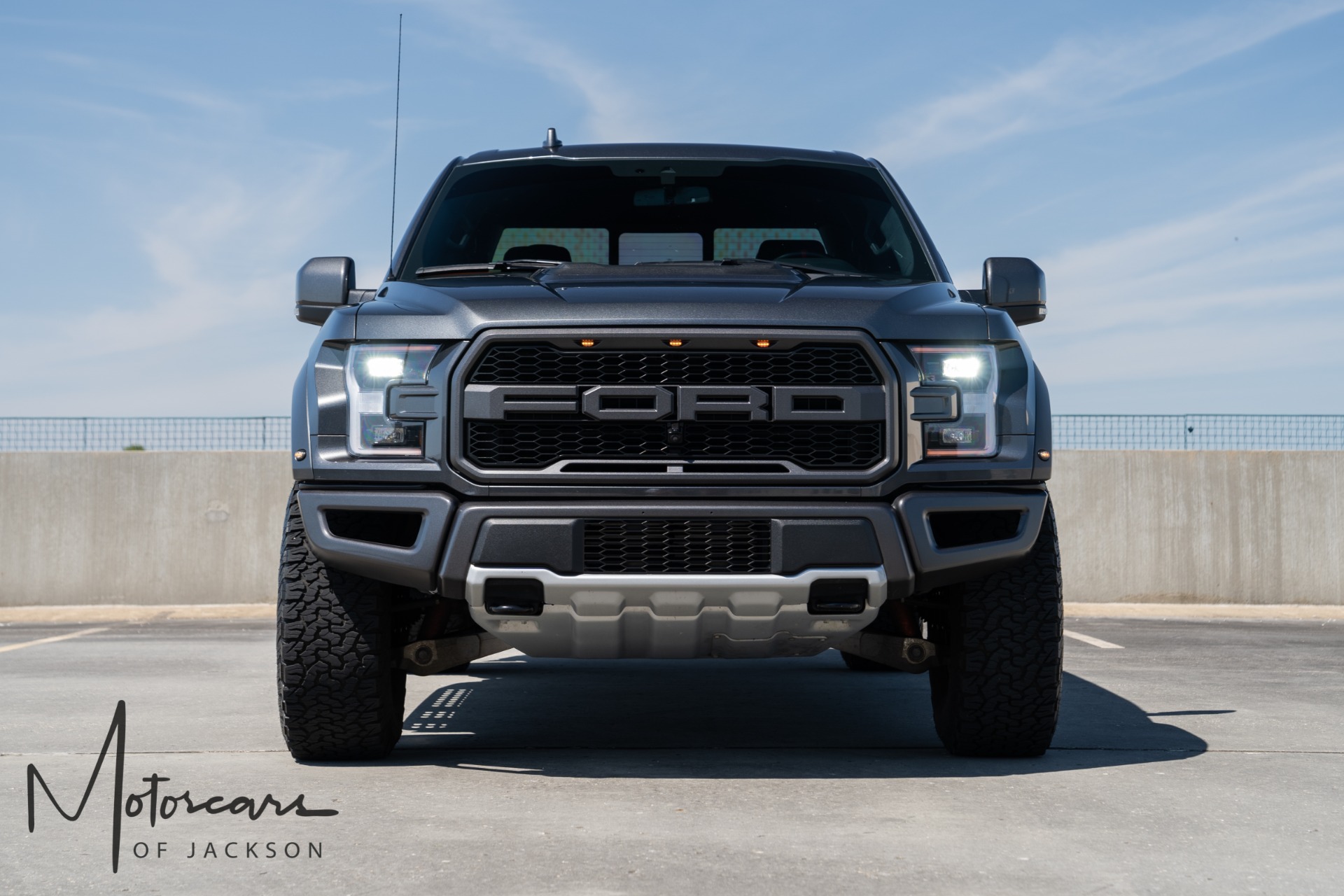 2020 Ford F-150 Raptor Stock # LFC62784 - 2242 for sale near Jackson ...