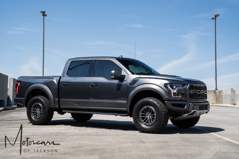 Used-2020-Ford-F-150-Raptor-Jackson-MS