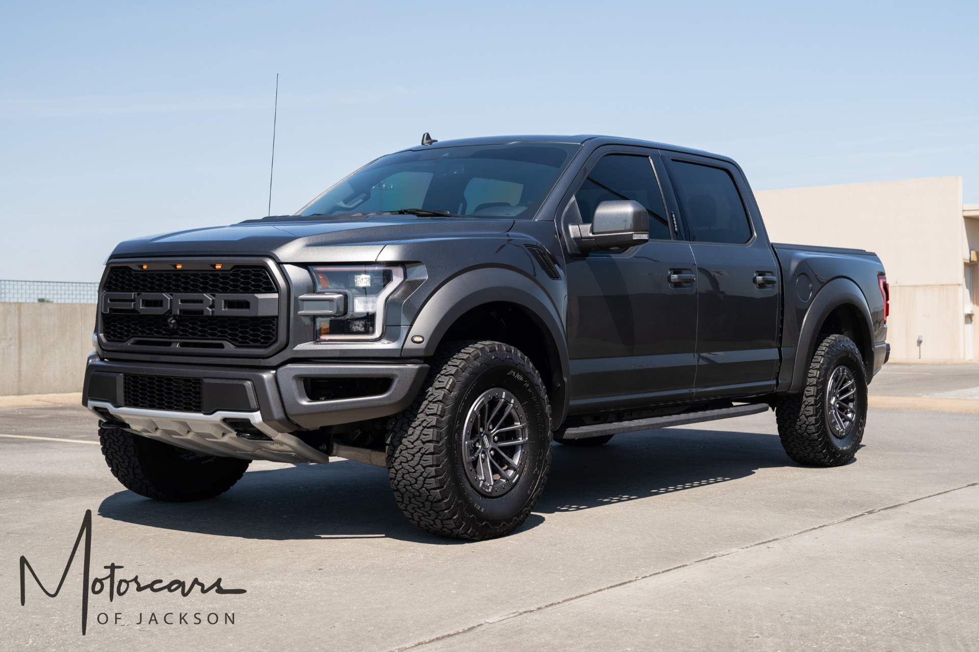 2020 Ford F-150 Raptor Stock # LFC62784 - 2242 for sale near Jackson ...