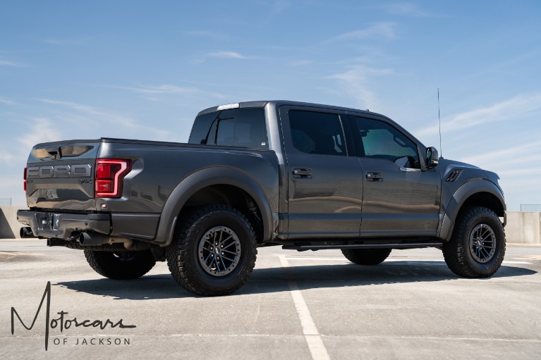 Used-2020-Ford-F-150-Raptor-Jackson-MS