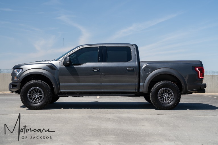 Used-2020-Ford-F-150-Raptor-Jackson-MS