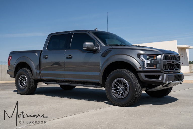 Used-2020-Ford-F-150-Raptor-Jackson-MS