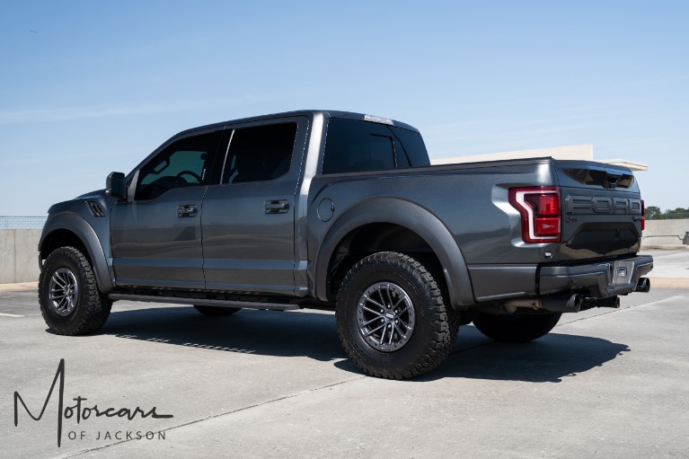 Used-2020-Ford-F-150-Raptor-Jackson-MS