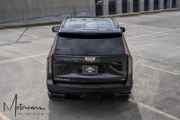 Used-2022-Cadillac-Escalade-Sport-4WD-Supercruise-for-sale-Jackson-MS