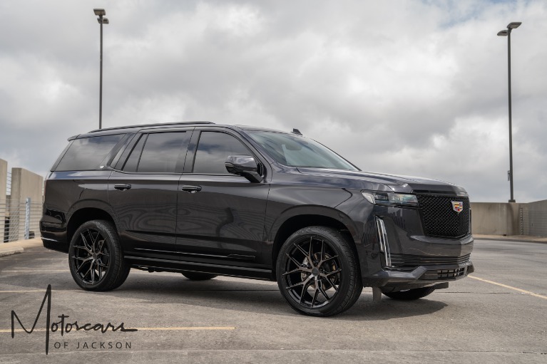 Used-2022-Cadillac-Escalade-Sport-4WD-Supercruise-Jackson-MS