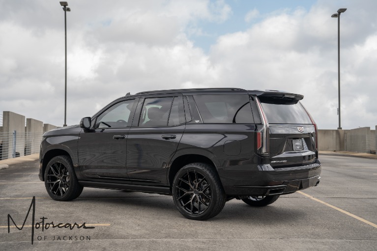 Used-2022-Cadillac-Escalade-Sport-4WD-Supercruise-for-sale-Jackson-MS