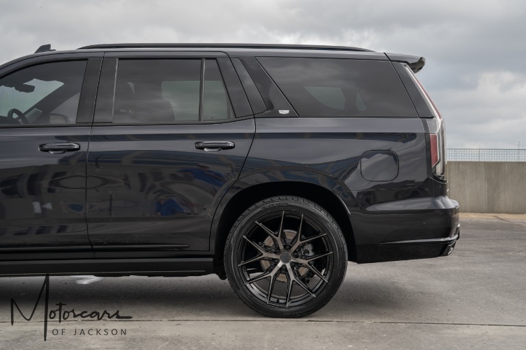 Used-2022-Cadillac-Escalade-Sport-4WD-Supercruise-for-sale-Jackson-MS