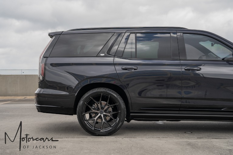 Used-2022-Cadillac-Escalade-Sport-4WD-Supercruise-Jackson-MS