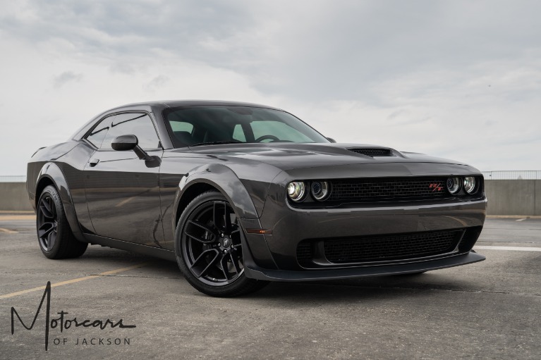 Used-2019-Dodge-Challenger-R/T-Scat-Pack-Widebody-Jackson-MS