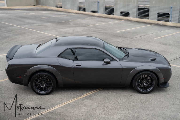 Used-2019-Dodge-Challenger-R/T-Scat-Pack-Widebody-Jackson-MS