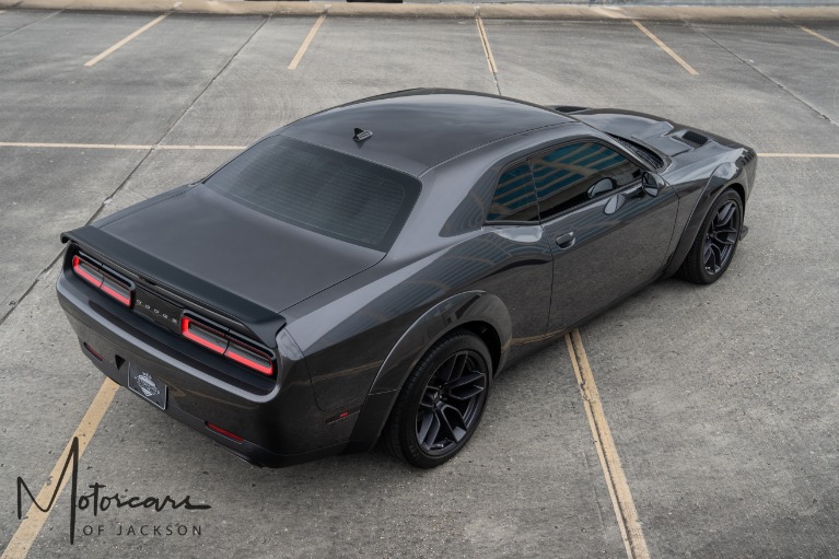 Used-2019-Dodge-Challenger-R/T-Scat-Pack-Widebody-for-sale-Jackson-MS