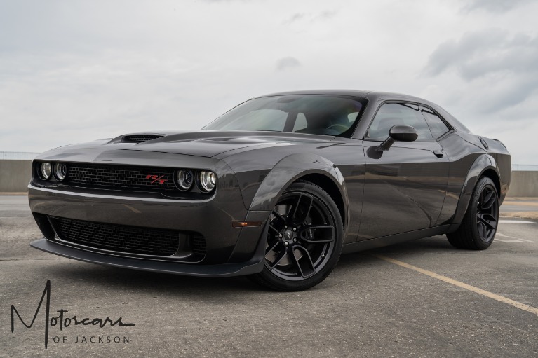 Used-2019-Dodge-Challenger-R/T-Scat-Pack-Widebody-for-sale-Jackson-MS