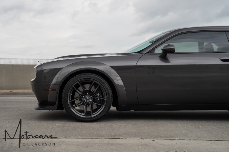 Used-2019-Dodge-Challenger-R/T-Scat-Pack-Widebody-Jackson-MS