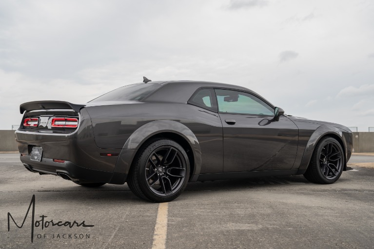 Used-2019-Dodge-Challenger-R/T-Scat-Pack-Widebody-Jackson-MS