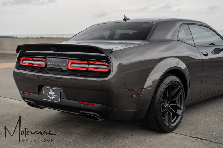 Used-2019-Dodge-Challenger-R/T-Scat-Pack-Widebody-Jackson-MS