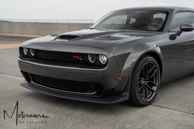 Used-2019-Dodge-Challenger-R/T-Scat-Pack-Widebody-Jackson-MS