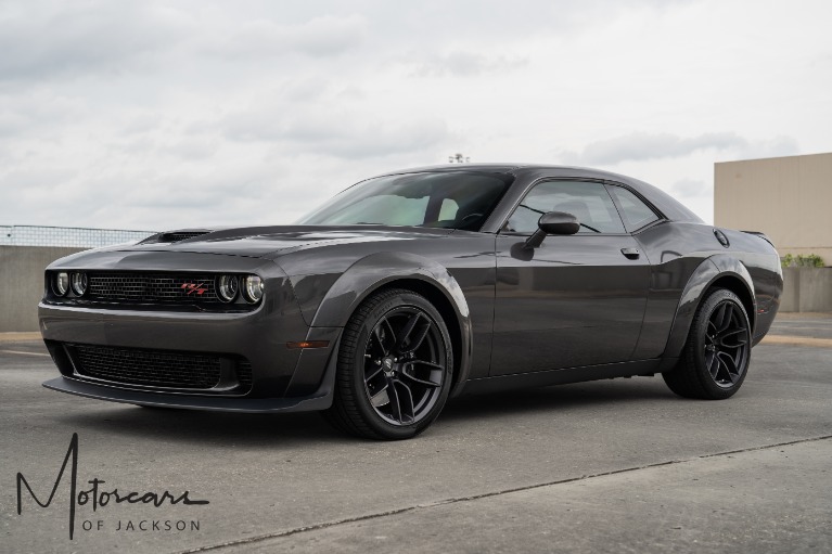 Used-2019-Dodge-Challenger-R/T-Scat-Pack-Widebody-Jackson-MS