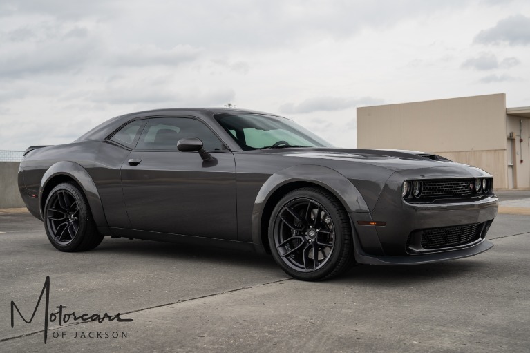 Used-2019-Dodge-Challenger-R/T-Scat-Pack-Widebody-for-sale-Jackson-MS