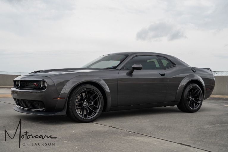 Used-2019-Dodge-Challenger-R/T-Scat-Pack-Widebody-Jackson-MS