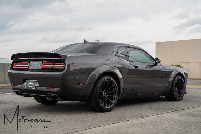 Used-2019-Dodge-Challenger-R/T-Scat-Pack-Widebody-for-sale-Jackson-MS