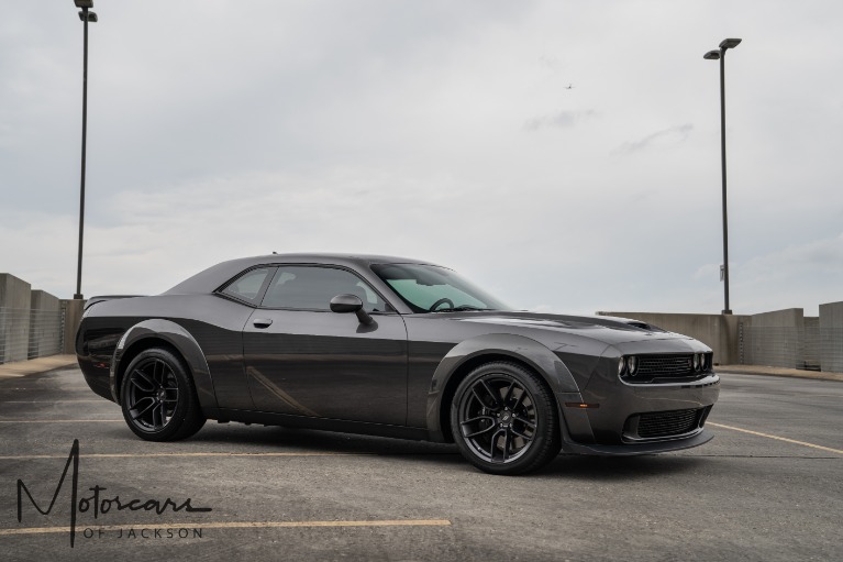 Used-2019-Dodge-Challenger-R/T-Scat-Pack-Widebody-Jackson-MS