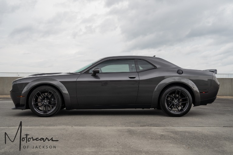 Used-2019-Dodge-Challenger-R/T-Scat-Pack-Widebody-Jackson-MS