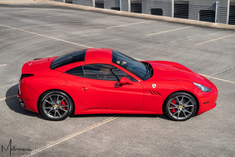 2014 ferrari california horsepower